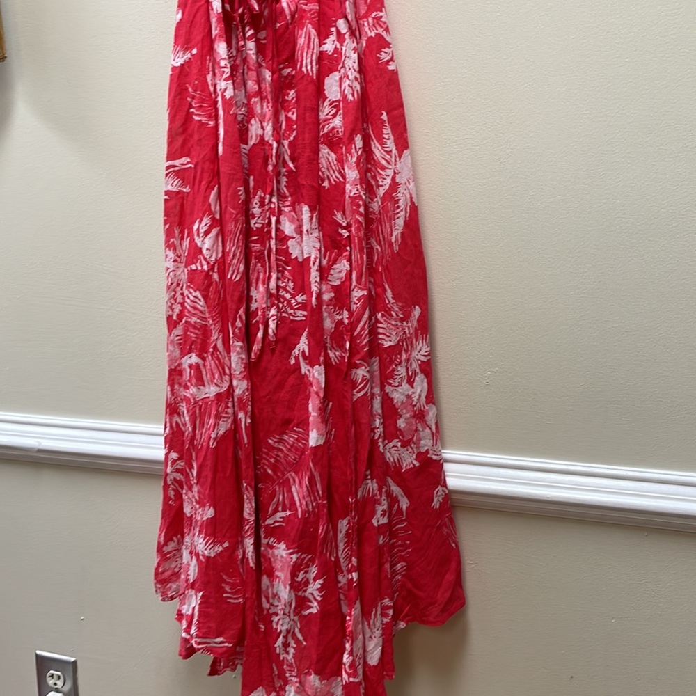 New Free People Lille Printed Maxi Dress!!🔥🔥🔥 - Picture 13 of 16